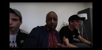 Oxmo Puccino avec 47Ter pour leur nouveau freestyle !