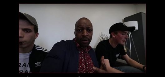 Oxmo Puccino avec 47Ter pour leur nouveau freestyle !