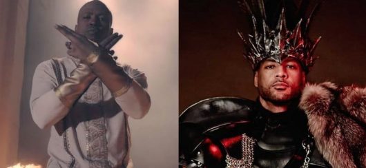 Booba utilise son fils Omar pour clasher Rohff sur son physique !