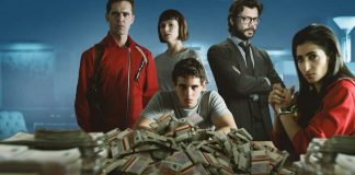 La Casa de Papel aura finalement bien une saison 3, la sortie officielle programmée