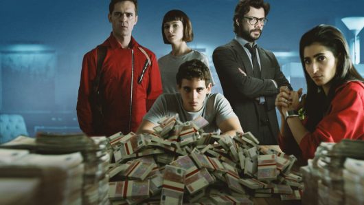 La Casa de Papel aura finalement bien une saison 3, c'est officiel !