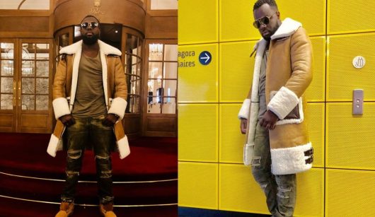 Malgré le clash de Booba, Maitre Gims obtient 2 nouvelles récompenses !