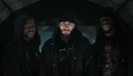 Médine Feat Kery James, Youssoupha (La Ligue) - PLMV (Clip)