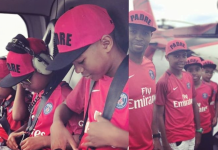 Rohff sa leçon de vie à ses fils pour qu’ils ne finissent pas au commissariat !