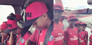 Rohff sa leçon de vie à ses fils pour qu’ils ne finissent pas au commissariat !