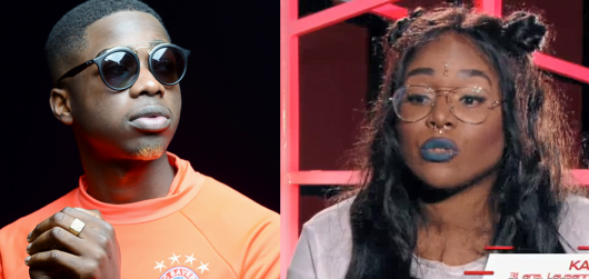 The Voice 7 : Karolyn met le feu avec sa reprise de La Puissance de MHD !
