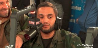 Malik Bentalha balance un freestyle d’anthologie pour la promo de Taxi 5