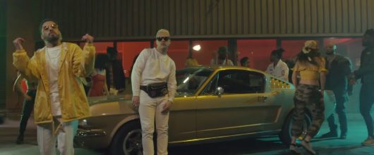 Nemir feat PLK – Zion (Clip)