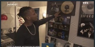 Niska : TF1 (7 à 8) à sa rencontre chez ses parents où il vit toujours malgré le succès !