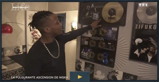 Niska : TF1 (7 à 8) à sa rencontre chez ses parents où il vit toujours malgré le succès !