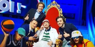 Roméo Elvis, Mister V et Lorenzo parodient Laurent Ruquier et se moquent des émissions TV !