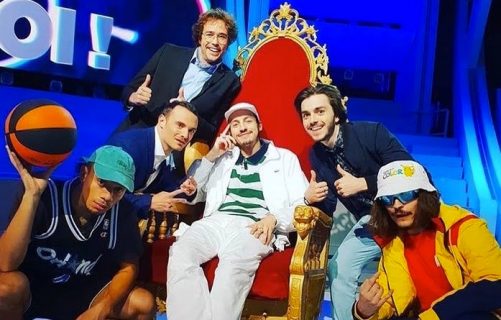 Roméo Elvis, Mister V et Lorenzo parodient et se moquent des émissions TV !