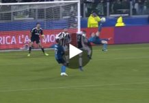 Cristiano Ronaldo : son retourné acrobatique incroyable contre la Juve !