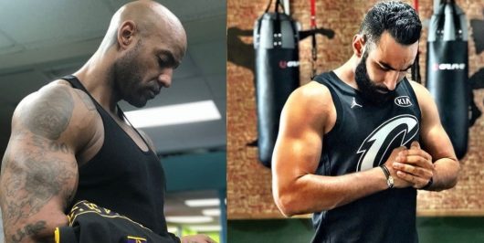 Booba a-t-il truqué les vues du clip Trône pour battre La Fouine ?