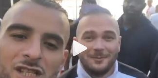 Jul débarque à l’improviste dans le 93 avec Sofiane !