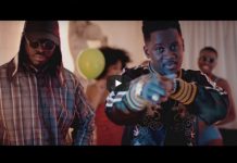 Black M ft Dadju – Tout se passe après minuit (Clip)