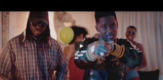 Black M ft Dadju – Tout se passe après minuit (Clip)