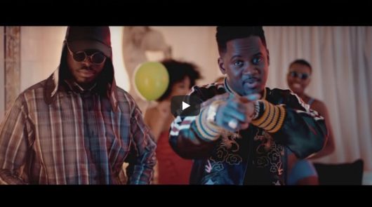 Black M ft Dadju - Tout se passe après minuit (Clip)