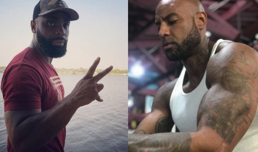 Booba : après La Fouine et Rohff, il relance une pique à Kaaris avec un montage photo !