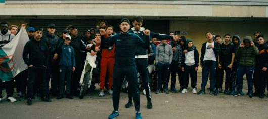 MRC : son nouveau clip Ma Zone feat YL !