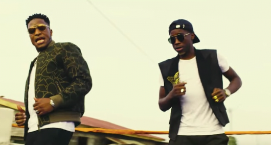 Niska feat MHD : Versus (Clip)