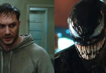 Venom : un Tom Hardy transformé effrayant dans la bande-annonce !