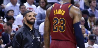 Drake prêt à se battre en plein match NBA avec un joueur ! (Vidéo)