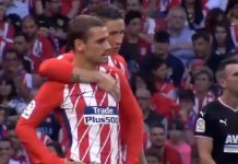 Griezmann en pleure en plein match après les mots émouvants de Torres !