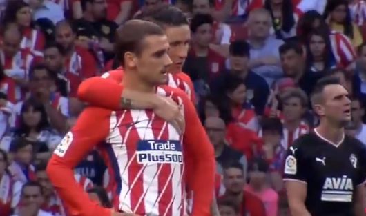 Griezmann : en plein match, les mots émouvants de Torres qui l'ont fait pleurer !