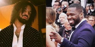 50 Cent se moque de Drake après son clash avec Pusha T et sur son fils caché !