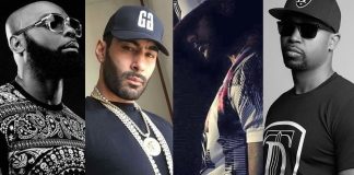 Booba, Kaaris, La Fouine, Rohff réunis dans le Cercle ? Sofiane répond !