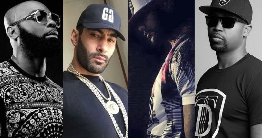 Booba, Kaaris, La Fouine, Rohff réunis dans le Cercle ? Sofiane répond !