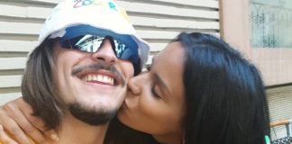 Lorenzo et Shy’m enflamment la toile après leur rencontre !