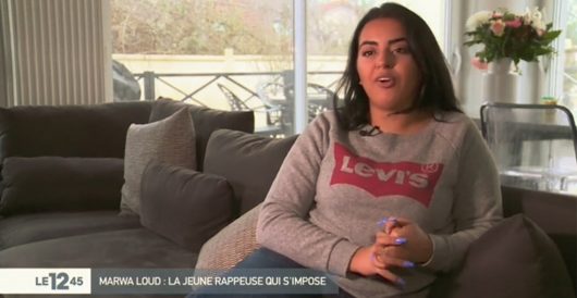 Marwa Loud : comparé à Diam's dans son passage TV dans le journal de M6 !