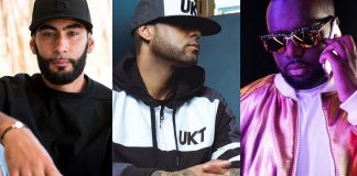 La Fouine soutient Maitre Gims contre Booba !