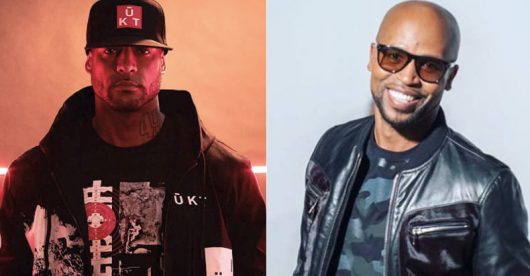 Rohff accuse Booba de consommer de la cocaïne avec un nouveau montage sur Instagram !
