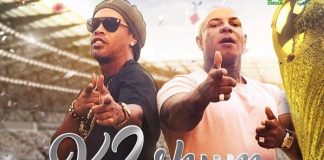 Ronaldinho dans le nouveau clip de K2rhym : Oooh La La La La !