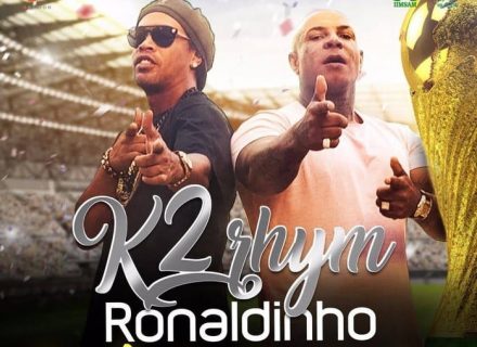 Ronaldinho dans le nouveau clip de K2rhym : Oooh La La La La !