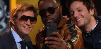 Maitre Gims et Vianney ont mis le feu à The Voice avec La Même !