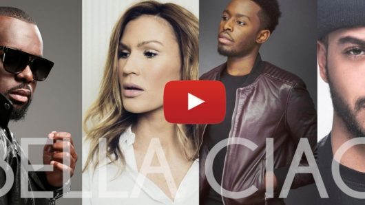 Maitre Gims ft Dadju, Vitaa, Naestro & Slimane - Bella Ciao (Son)