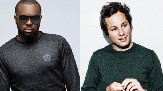 Maitre Gims accusé pour le clip de La même avec Vianney ?!