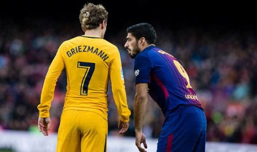Antoine Griezmann : Luis Suarez annonce son arrivée au Barça !