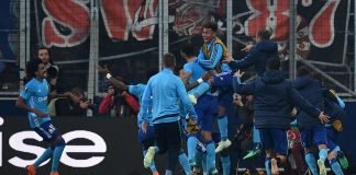 Les rappeurs français réagissent à la qualification de l’OM en finale d’Europa League !
