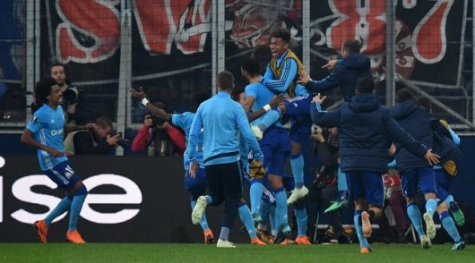 Les rappeurs français réagissent à la qualification de l'OM en finale d'Europa League !