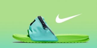 Nike met en vente des claquettes-bananes ! (Photos)