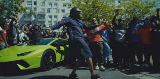 Alonzo – Santana (Clip)