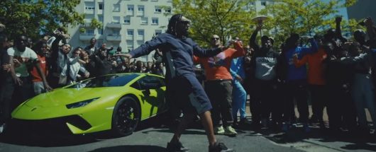 Alonzo – Santana (Clip)