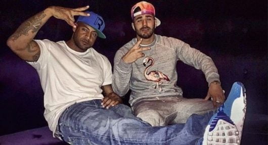 Booba adresse un message poétique à Benzema exclu de la coupe du monde !