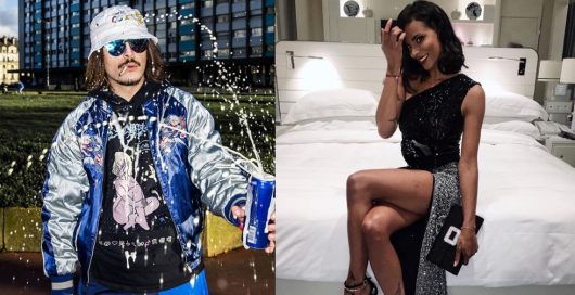 Lorenzo : après avoir clashé Shy'm, il s'affiche avec elle !