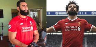 Mohamed Salah, le nouveau morceau de La Fouine !